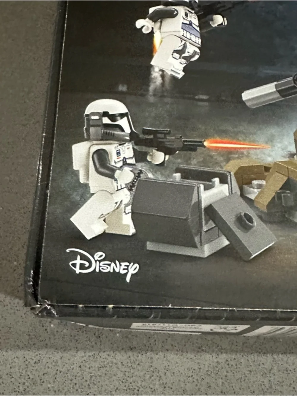 Lego star wars